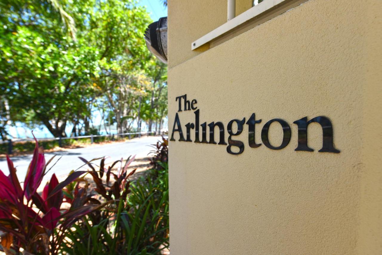 קליפטון ביץ' Arlington Apartments מראה חיצוני תמונה