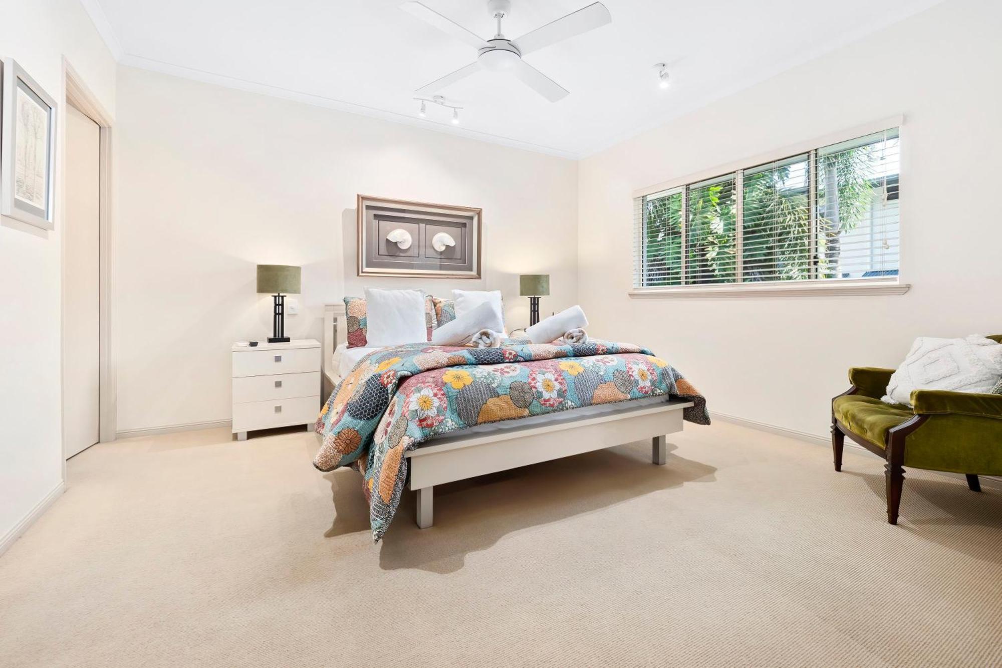 קליפטון ביץ' Arlington Apartments חדר תמונה