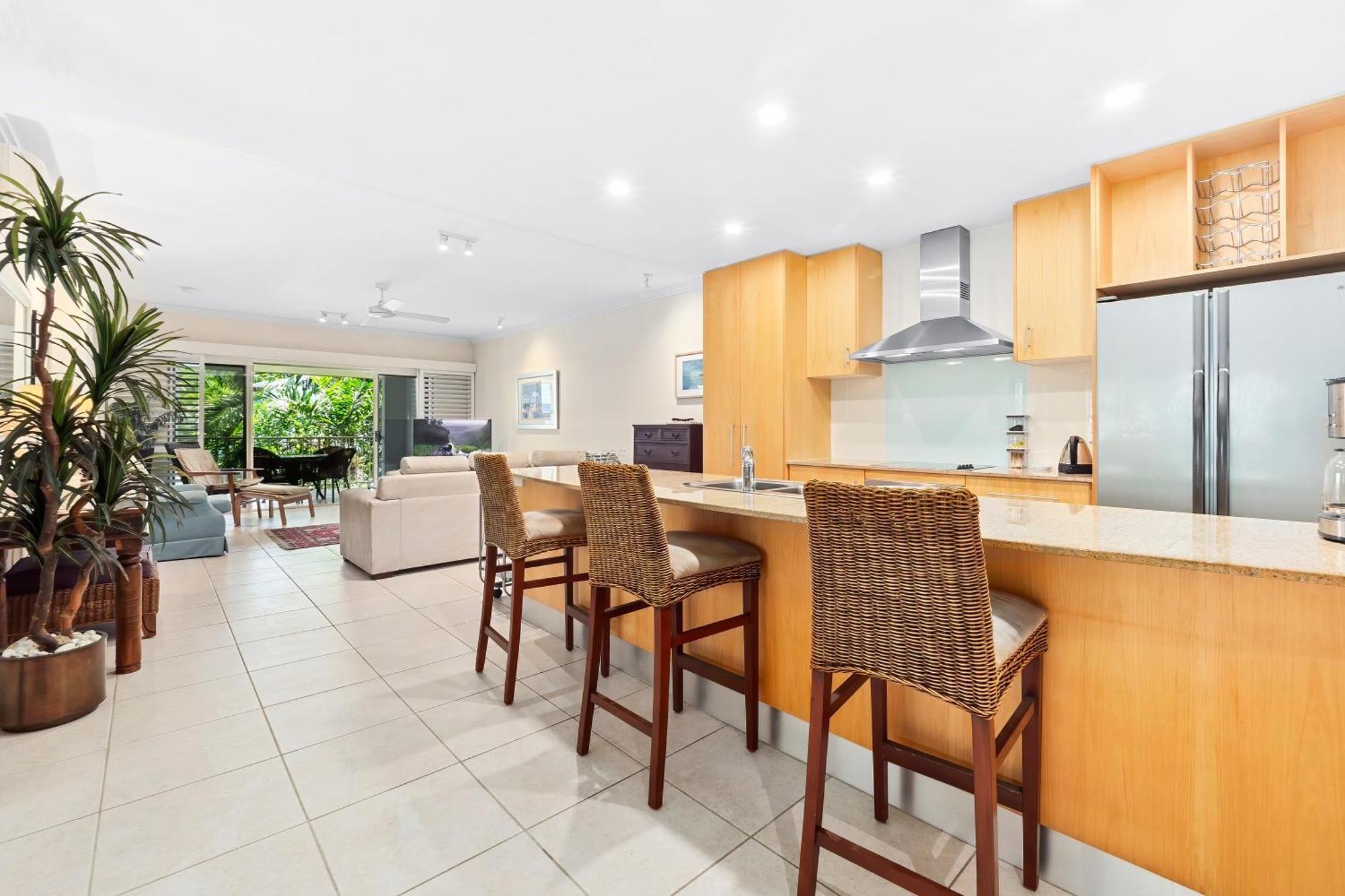 קליפטון ביץ' Arlington Apartments חדר תמונה