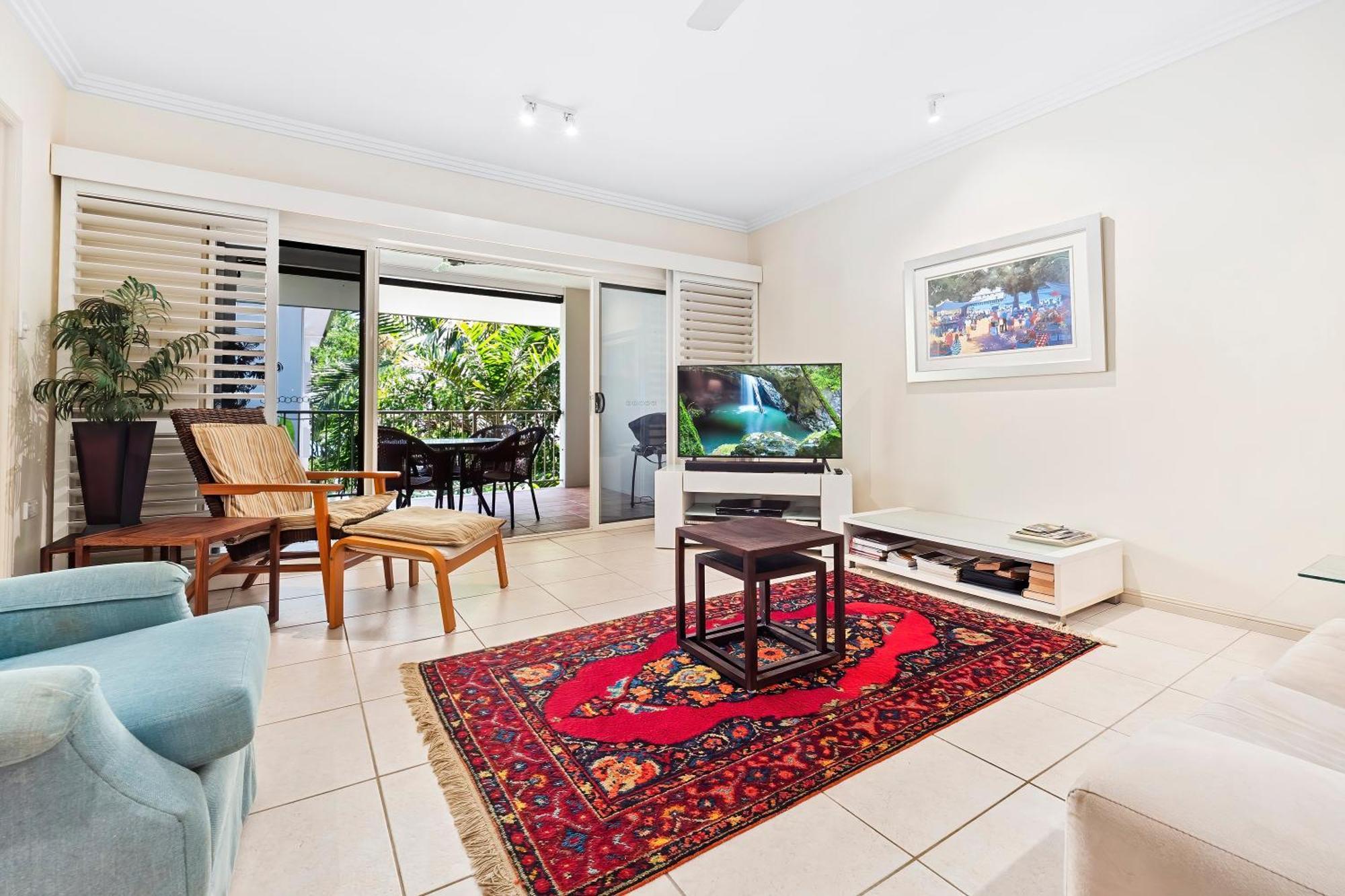 קליפטון ביץ' Arlington Apartments חדר תמונה