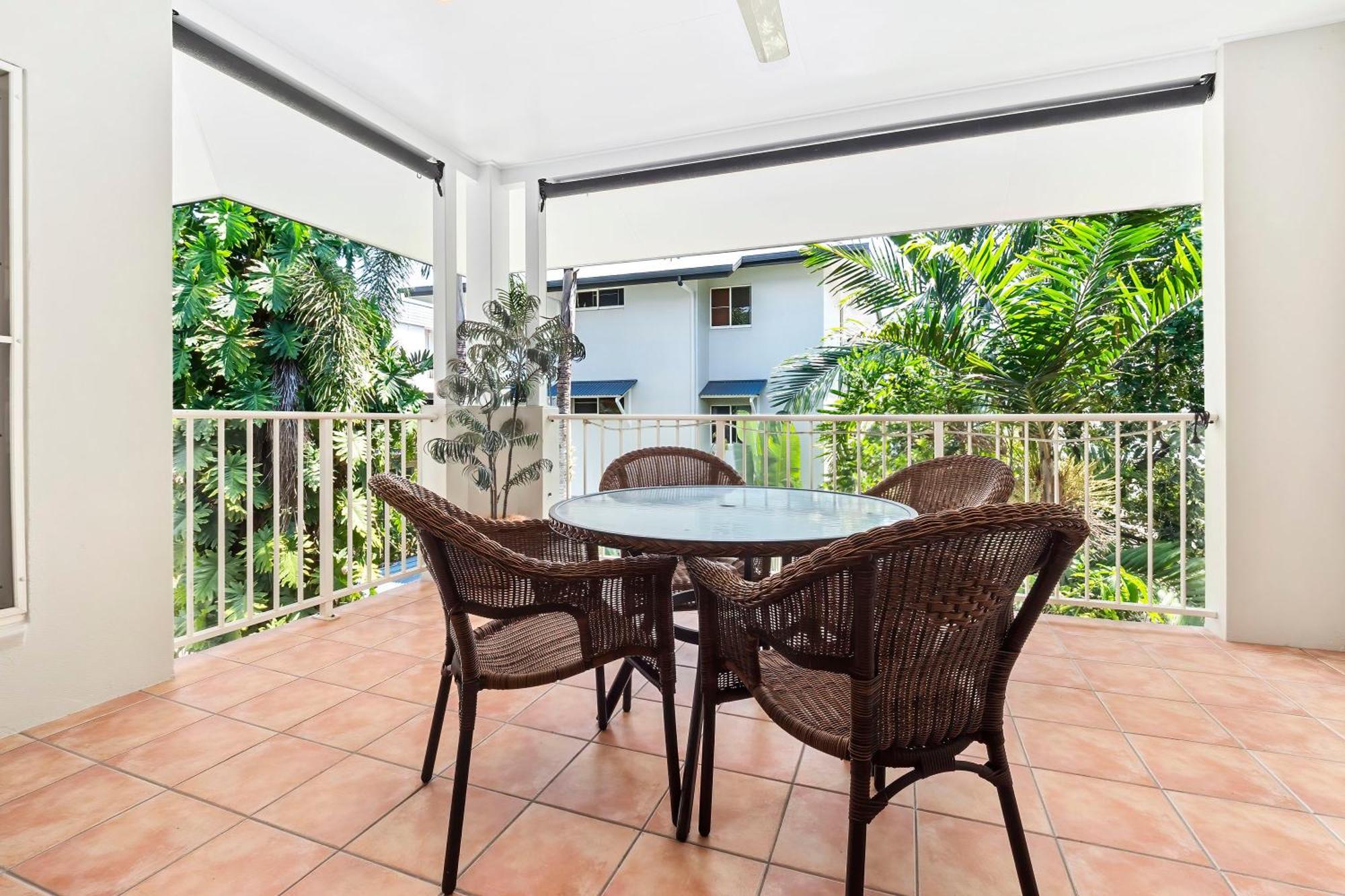 קליפטון ביץ' Arlington Apartments חדר תמונה