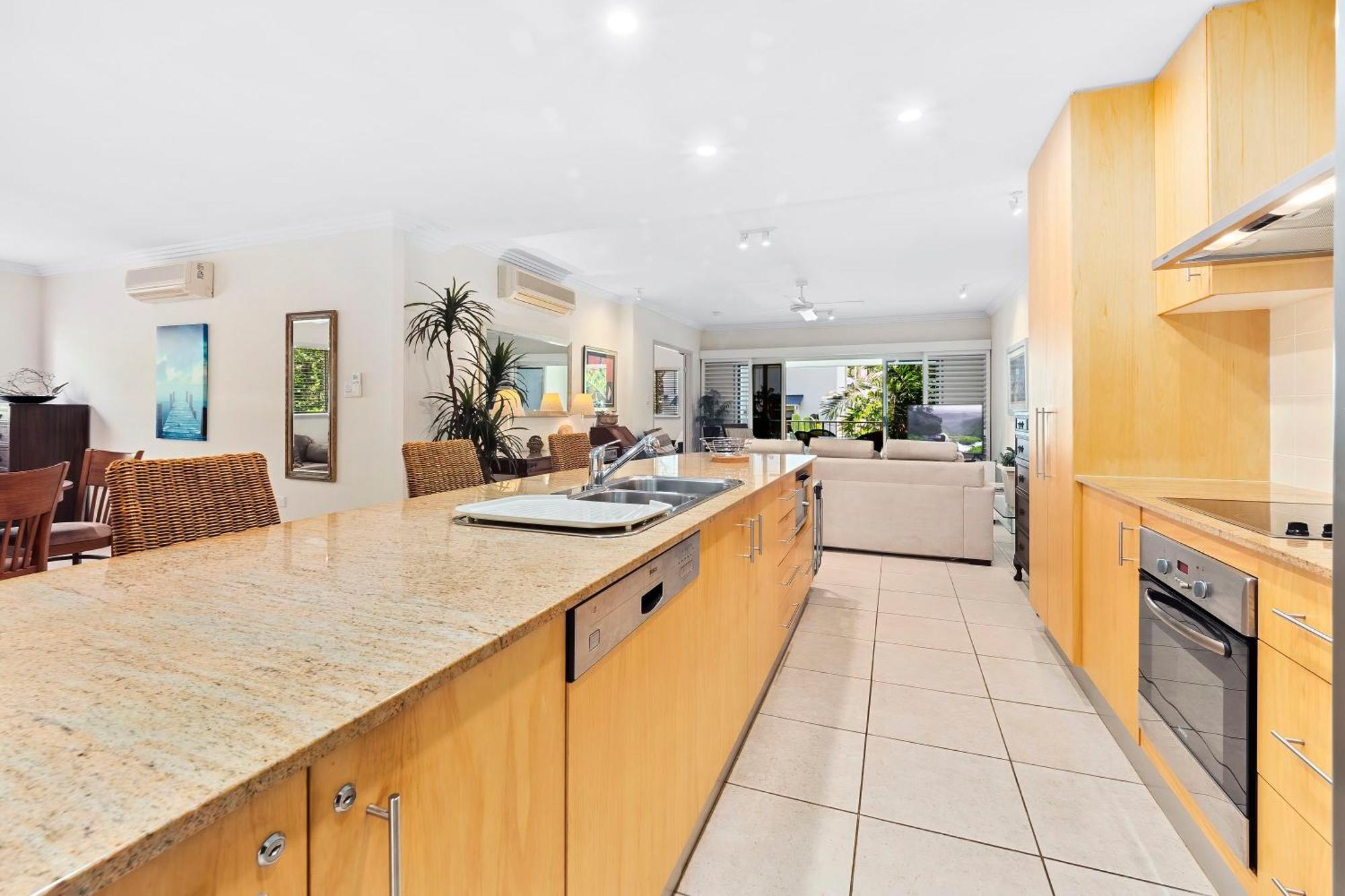 קליפטון ביץ' Arlington Apartments חדר תמונה