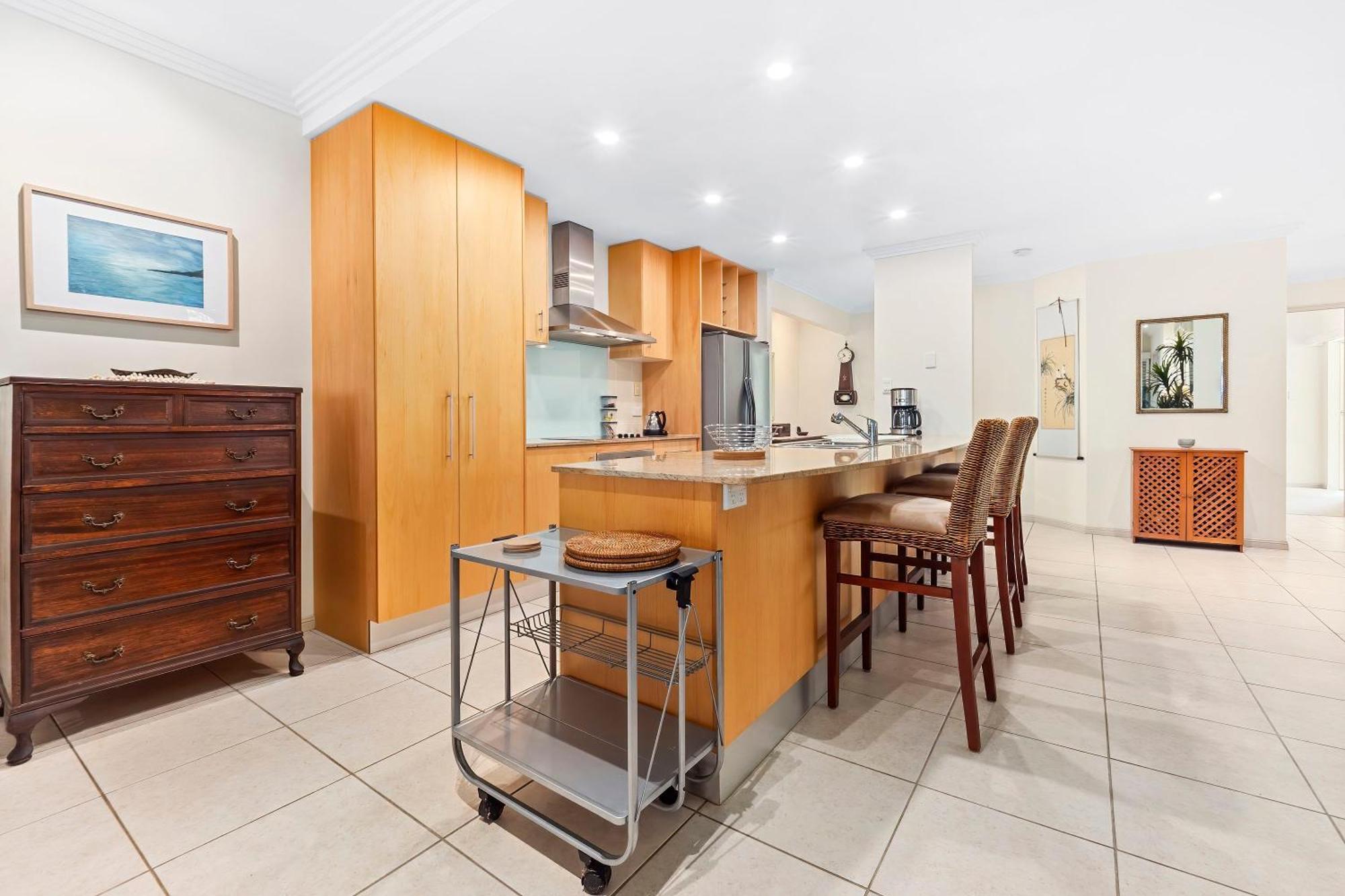 קליפטון ביץ' Arlington Apartments חדר תמונה