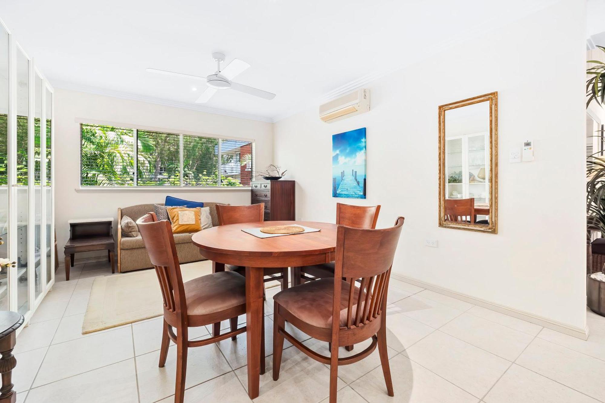 קליפטון ביץ' Arlington Apartments חדר תמונה