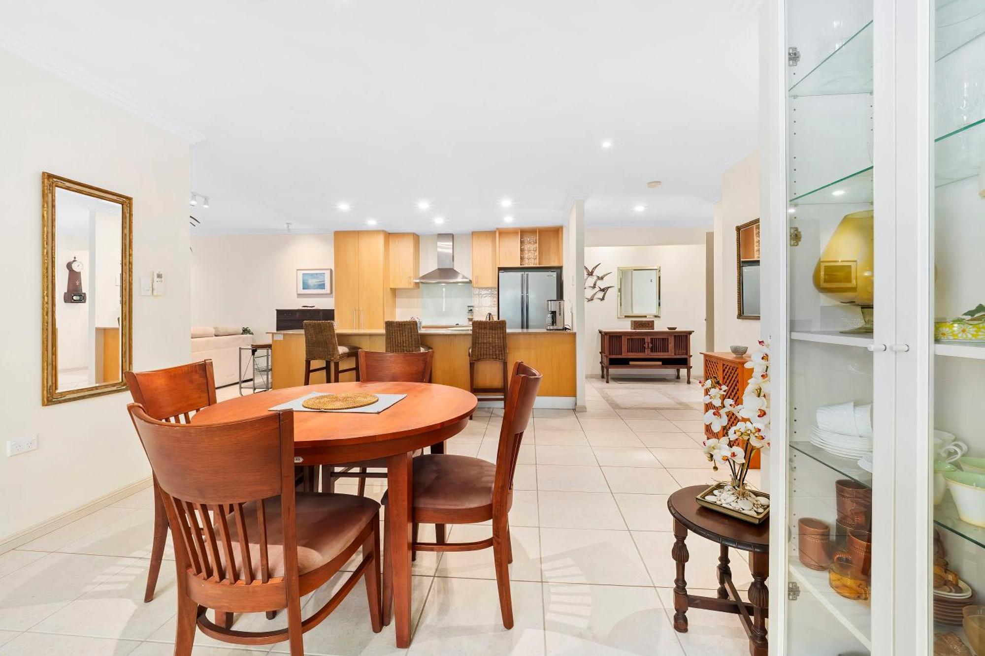 קליפטון ביץ' Arlington Apartments חדר תמונה