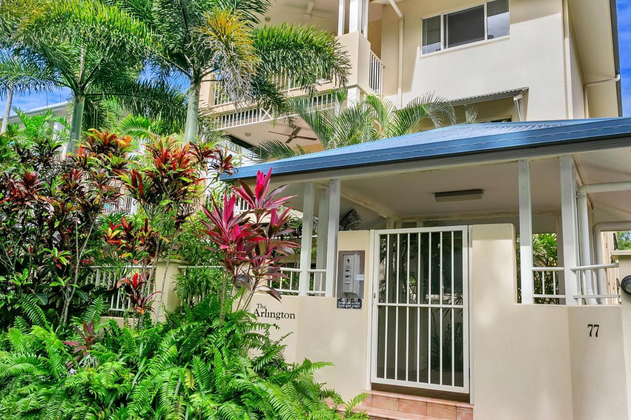 קליפטון ביץ' Arlington Apartments מראה חיצוני תמונה